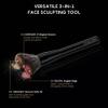 AINOCHI Angled Contour Brush, Professional Face Sculpting Makeup Tool view 3