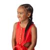 Sensationnel X-Pression Synthetic Braid - 3X Kids Pre-Stretched 28 (Color : M51) view 3