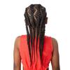 Sensationnel X-Pression Synthetic Braid - 3X Kids Pre-Stretched 28 (Color : M51) view 4
