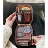 hejhncii Travel Toiletry Bag Portable and Sturdy Pouches with Multiple Compartments for Organized Storage Wash Bag view 4
