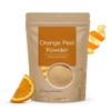 Orange Peel Powder 100g for Men & Women | Natural Skin Exfoliating Powder view 1