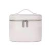 kinganrun Pu cosmetic bags, travel toiletry bag, portable detachable large-capacity storage bag,(White) view 1