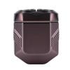 Keenso Electric Shaver, Portable Electric Beard Trimmer with LED Display, Rechargeable for Business Trip and Travel view 2