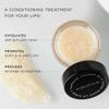 gentle exfoliating lip scrub with Coconut Oil & Caster Sugar, helps with dry, flaky, and pigmented lips | Promotes smooth, and plump lips - 15g view 3