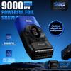 DSP Foil Shaver for Men, Cordless Rechargeable, Bald Head Trimmer view 2