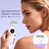 DSP 5-in-1 Ladies Grooming Kit IPX7 Waterproof for Eyebrow Nose Body Hair view 4