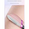 Electric Facial Hair Remover with LED Light for Gentle Removal and Skin Exfoliation Travel Size Remover view 4