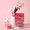 Peach Lip Scrub for Women Dry, Cracked and Dark Lips Lip Scrubber Exfoliator view 3