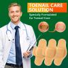 Fungal Nail Patches 21 PCS, Toenail Fungus Treatment Extra Strength, Hydrogel Nail Repair Patches for Overnight Use, Helps Improve Appearance of Damaged and Discolored Nails, Non-Slip (21P) view 2