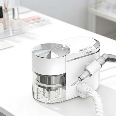 CUTANGELAR Electric Nail File, Multifunctional Drill. 30000 RPM Variable Speed and Adjustable Grinding Angle Make It Suitable for Both Professional Salons and At-Home Manicure Needs.