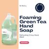 BeBeauty Green Tea Foaming Hand Soap 1 Gallon view 2