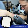 Individually Wrapped Cotton Piece,Small Package of Defatted Cotton Roll for Cosmetic,Beauty,Tattoo,Ear Picking,Non Sterile,7g/Small Bag (10) view 4