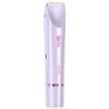 Women's Electric Hair Removal Device for Body, Bikini & Underarm, Painless Skin-Friendly Trimmer with Anti-Scratch Blade (Purple) view 1