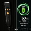 3 in 1 Electric Body Hair Trimmer for Men, Home Multi Functional Shaver for Body, 3-in-1 Fully Washable Hair Shaver, Dual-Head Electric Hair Removal Device, for Men and Women view 3