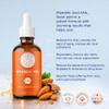 Mandelic Acid 50% AHA Chemical Peel Facial Exfoliating Solution for Smoother, Brighter Looking Skin Gentle Alpha Hydroxy Acid Treatment for Texture & Radiance 1 fl oz (30ml) view 2