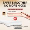 Mistfree Dermaplane Razor for Women, Metal Face Razor with 12 Blades view 4