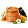 Wildflower Honey Lip & Face Polish Exfoliating Scrub | Natural Sugar + Honey Buff for Smooth Lips & Glowing Skin | Vegan, Clean Ingredients view 1