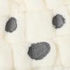NUSITOU Hair Towel Wrap Cartoon Coral Fleece Absorbent Hair Drying Cap with Ears Quick Dry for White Shower Bath Accessory view 4