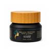 Strawberry Lip Scrub for Dry Flaky Lips, Natural Softening Exfoliating Care 1.1 fl oz view 1
