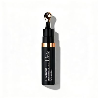 Vugnna Eye Bright Concealer SPF 45 Correcting Undereye Coverage for Dark Circles, Hydrating, Breathable, Crease-Resistant Formula, Natural Luminous Finish for All Skin Tones