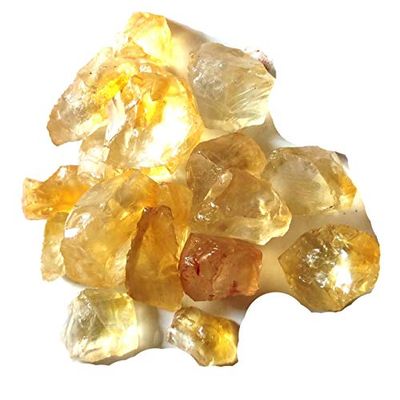 DENMOUS Citrine Brazillian 100 Gms-DNM01