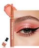 Dusty Rose Eyeshadow with Sharpener, Waterproof Eye Makeup for Mature Women view 1