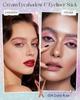 Dusty Rose Eyeshadow with Sharpener, Waterproof Eye Makeup for Mature Women view 2