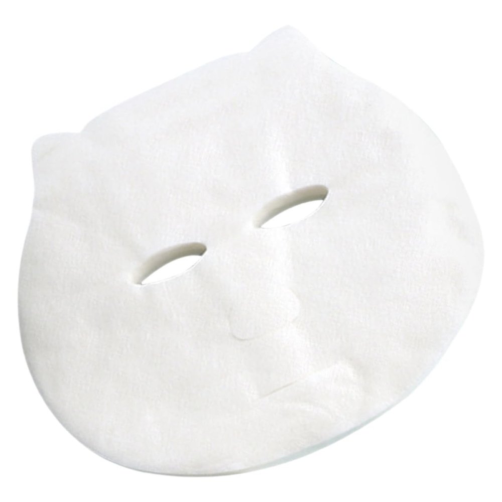 LABRIMP Breathable Face Mask Sheets 50pcs 20.5x18cm Hydrating Facial Sheet Masks for Skin Care and Moisturizing