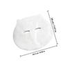 LABRIMP Breathable Face Mask Sheets 50pcs 20.5x18cm Hydrating Facial Sheet Masks for Skin Care and Moisturizing view 2