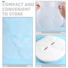 LABRIMP Breathable Face Mask Sheets 50pcs 20.5x18cm Hydrating Facial Sheet Masks for Skin Care and Moisturizing view 3