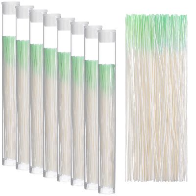 480PCS Ear Piercing Cleaner Floss, Disposable Ear Hole Cleaner Floss
