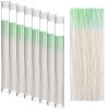 480PCS Ear Piercing Cleaner Floss, Disposable Ear Hole Cleaner Floss view 1