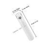 CATIEBYE 15ml Eye Cream Dispenser Roller Bottle for Travel and Serum Use view 2