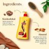 FTMira Strong & Healthy Shampoo with Kunkudukai & Badam, 1 L view 2