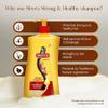 FTMira Strong & Healthy Shampoo with Kunkudukai & Badam, 1 L view 4