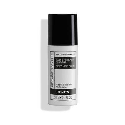 Germaine de Capuccini - The Cleansing Expert | Renew Night Peeling - Overnight acids + enzymes - 50 ml