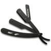 NUSHBA Straight Razor for Men | Professional Cut Throat Razor, Stainless Steel Barber Straight Edge Razor view 1