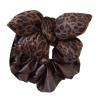 13cm Fabric Hair Clip with Animal Print Design Lightweight Hairpin for Casual Parties and Work Hairstyles Cheetah Print Hair Clip view 1
