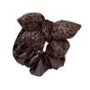 13cm Fabric Hair Clip with Animal Print Design Lightweight Hairpin for Casual Parties and Work Hairstyles Cheetah Print Hair Clip view 3