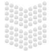 2 Pack Cotton Balls for Makeup Removal and Lotion Applying view 1