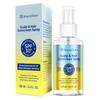 Hair and Scalp Sunscreen Spray SPF 30+: UV Protection, 80-Min Water-Resistant, Non-Greasy - Scalp Sunscreen Mist for Beach, Pool & Outdoor Activities - 100ml view 1