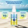 Hair and Scalp Sunscreen Spray SPF 30+: UV Protection, 80-Min Water-Resistant, Non-Greasy - Scalp Sunscreen Mist for Beach, Pool & Outdoor Activities - 100ml view 2