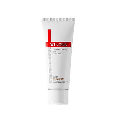 Kefumei WINONA Special Care Cleanser for Sensitive Skin, Amino Acid Facial Cleanser with Barrier Repair, Moisturizing Face Wash, 100g