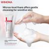 Kefumei WINONA Special Care Cleanser for Sensitive Skin, Amino Acid Facial Cleanser with Barrier Repair, Moisturizing Face Wash, 100g view 4