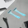 FUOYLOO 20pcs Disposable Razors for Women and Men, Stainless Steel Blades, Single-use Body Shaver for Facial, Underarm, and Hair Removal, Travel-friendly Personal Care Tool view 4