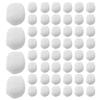 Cotton Balls White Gentle Cleaning for Makeup Removal 2 Pack view 1