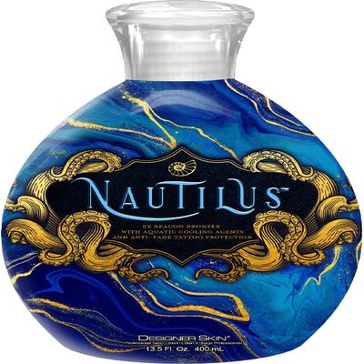 Designer Skin Nautilus 5X Beacon Bronzer Tanning Lotion