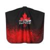 Canada Strong Elbows Up Gift Barber Cape for Men Salon Hair Cutting Cape Professional Haircut Capes with Adjustable Elastic Neckline 55" x 66" view 2