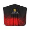 Make Iran Great Again Gift Barber Cape for Men Salon Hair Cutting Cape Professional Haircut Capes with Adjustable Elastic Neckline 55" x 66" view 2