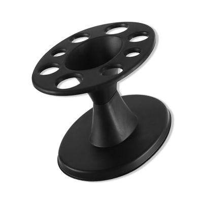 gklwVSlwv Hairdressing Scissors Holder8holes Multifunctional Storage Rack Brush Holder Salon Comb Stand Desktop Organizer Vanity Organizers